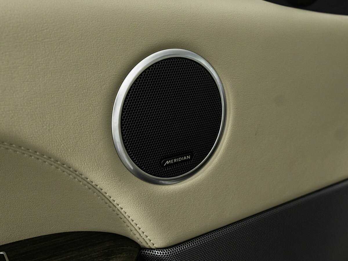 Land Rover Range Rover Sport с пробегом — 2016 год. Фото: #23