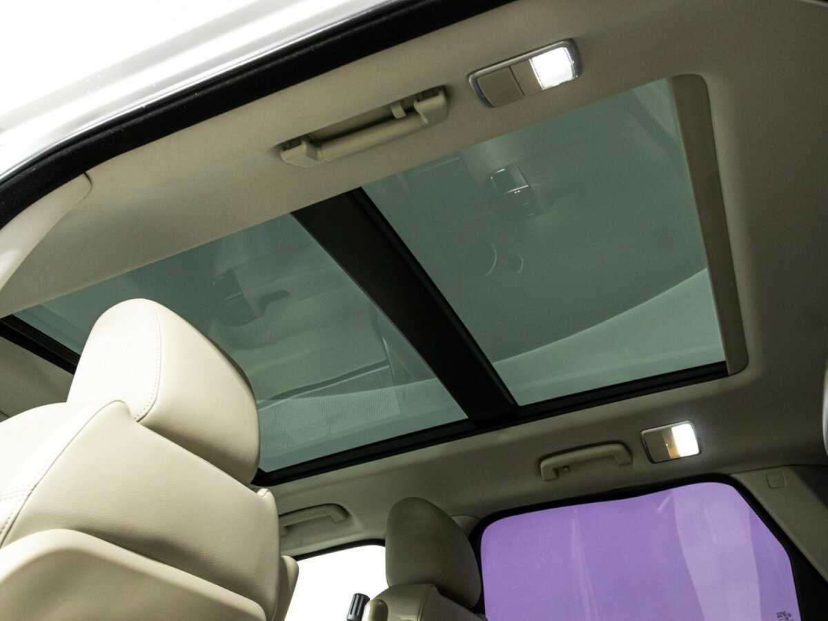 Land Rover Range Rover Sport с пробегом — 2016 год. Фото: #24