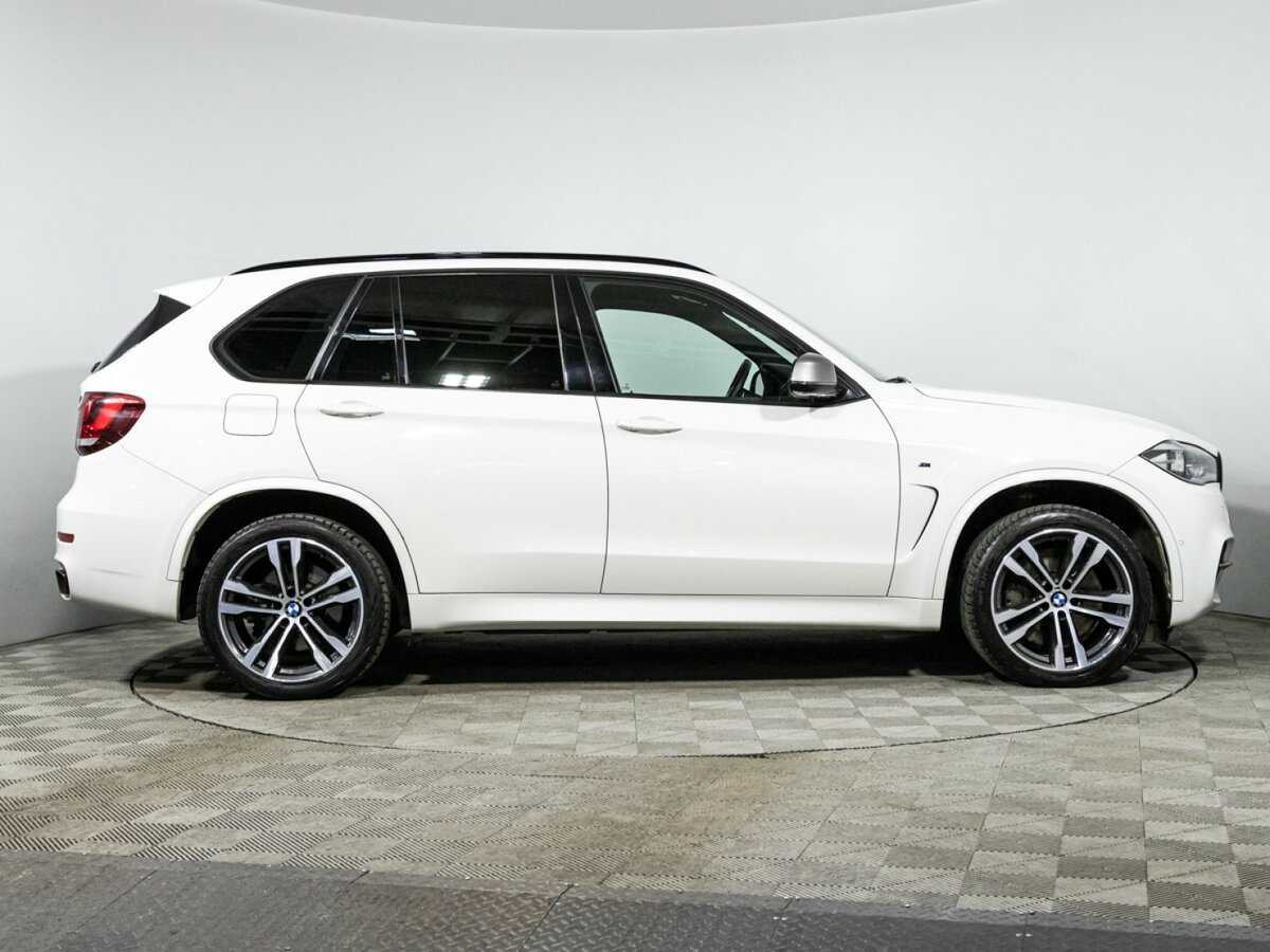 BMW X5 с пробегом — 2014 год. Фото: #3