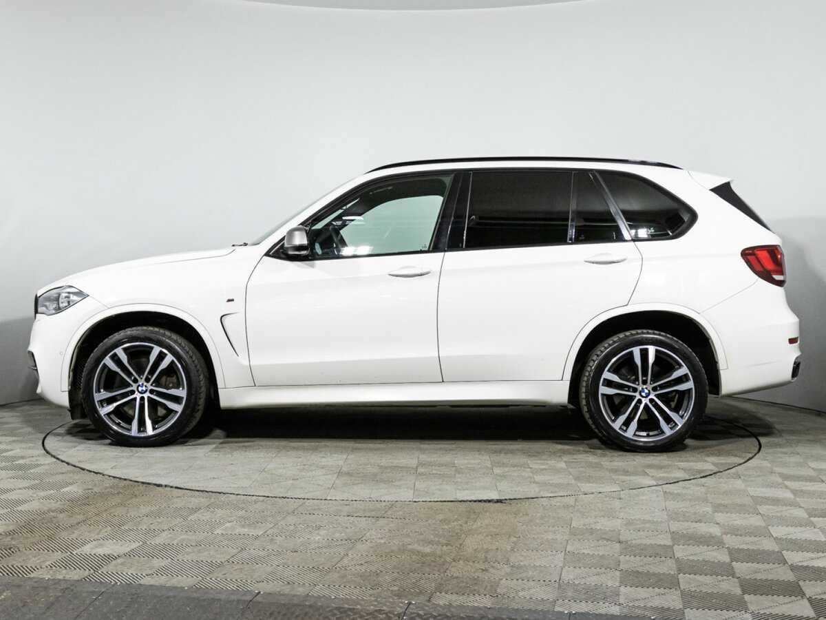 BMW X5 с пробегом — 2014 год. Фото: #7