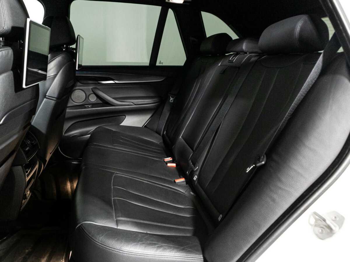 BMW X5 с пробегом — 2014 год. Фото: #8