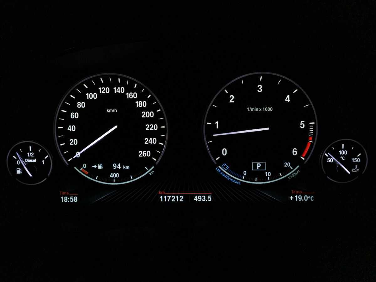 BMW X5 с пробегом — 2014 год. Фото: #10