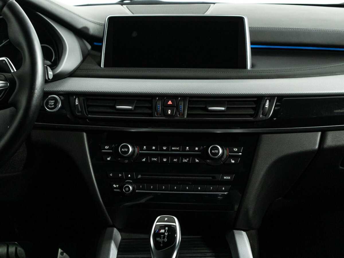 BMW X5 с пробегом — 2014 год. Фото: #12