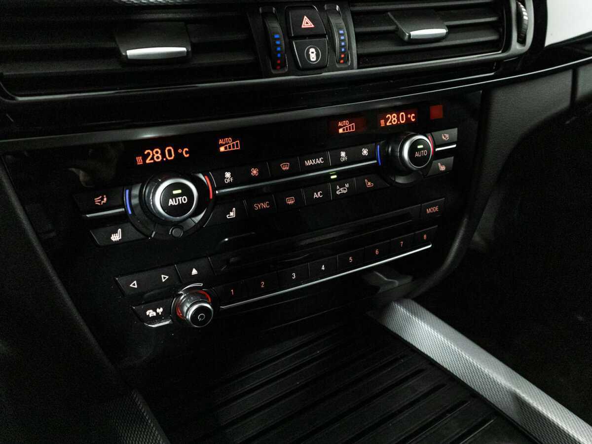 BMW X5 с пробегом — 2014 год. Фото: #13