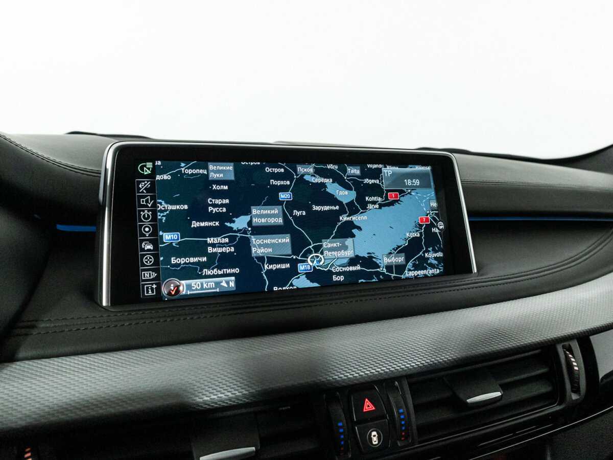 BMW X5 с пробегом — 2014 год. Фото: #15