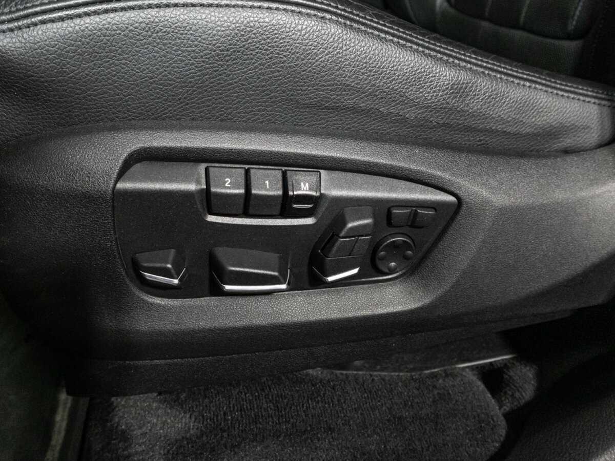 BMW X5 с пробегом — 2014 год. Фото: #18