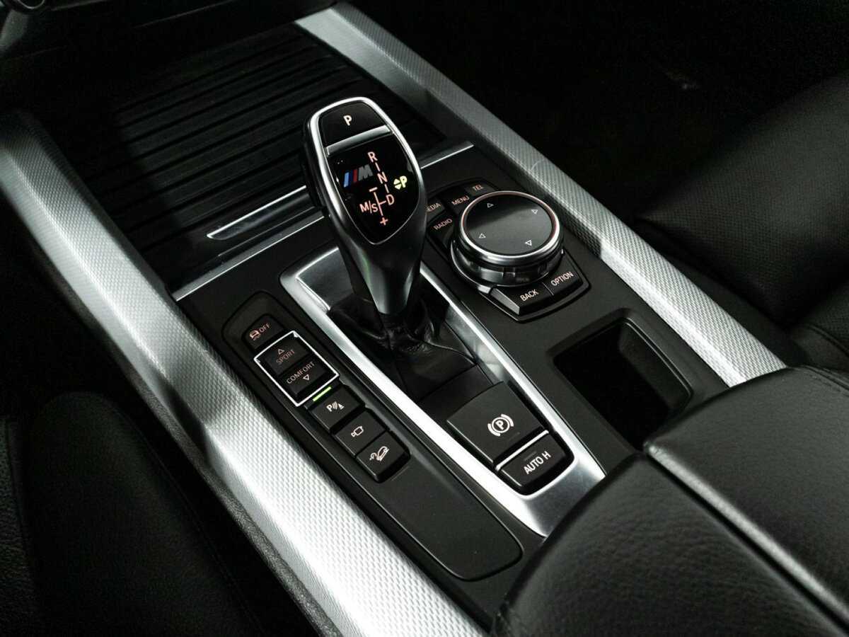 BMW X5 с пробегом — 2014 год. Фото: #19