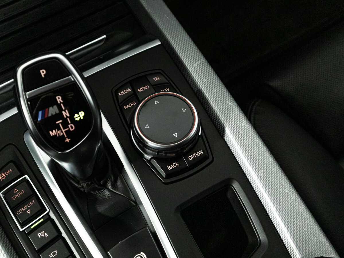 BMW X5 с пробегом — 2014 год. Фото: #20