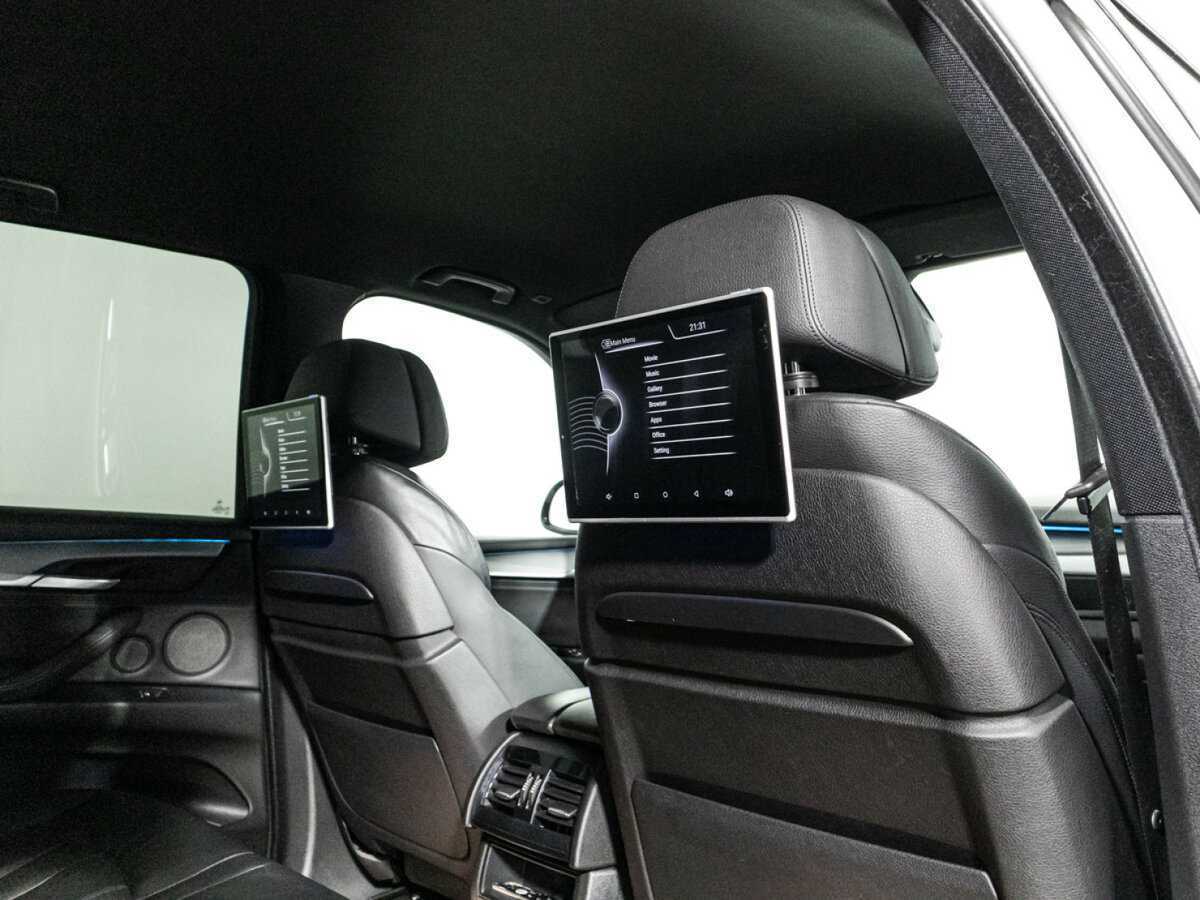 BMW X5 с пробегом — 2014 год. Фото: #25