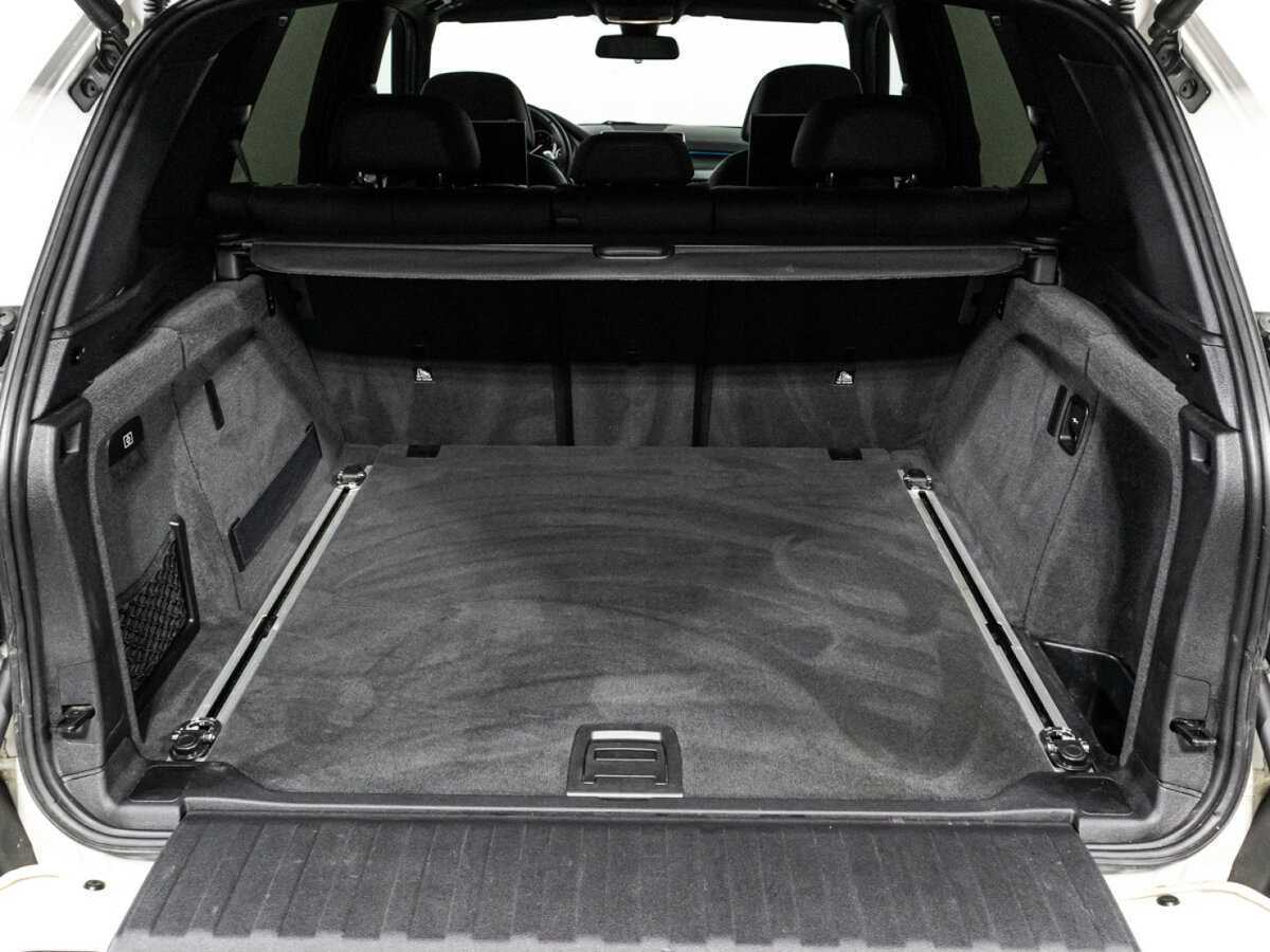 BMW X5 с пробегом — 2014 год. Фото: #27