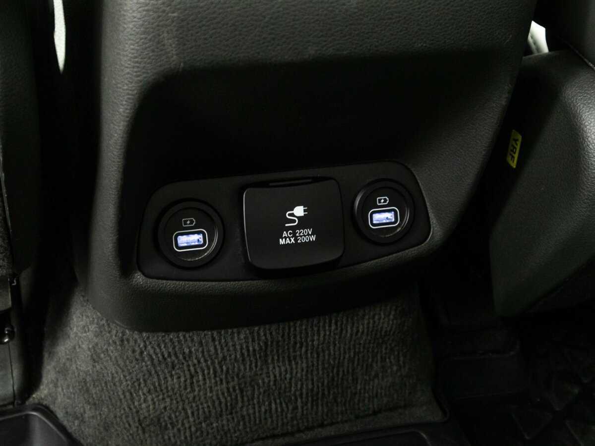 Hyundai Santa Fe с пробегом — 2022 год. Фото: #20