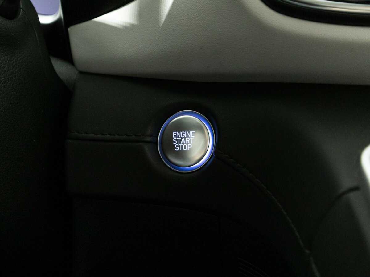 Hyundai Santa Fe с пробегом — 2022 год. Фото: #30