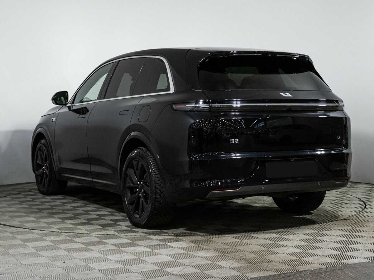 LiXiang L7 с пробегом — 2023 год. Фото: #6