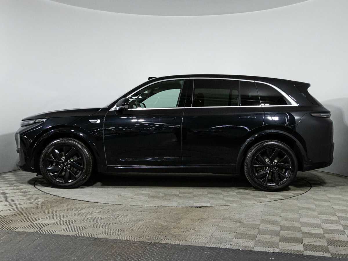 LiXiang L7 с пробегом — 2023 год. Фото: #7