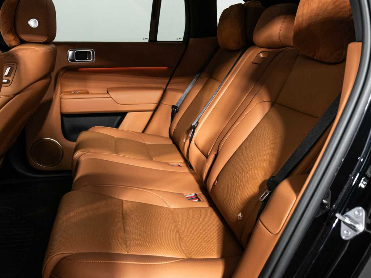 LiXiang L7 с пробегом — 2023 год. Фото: #9