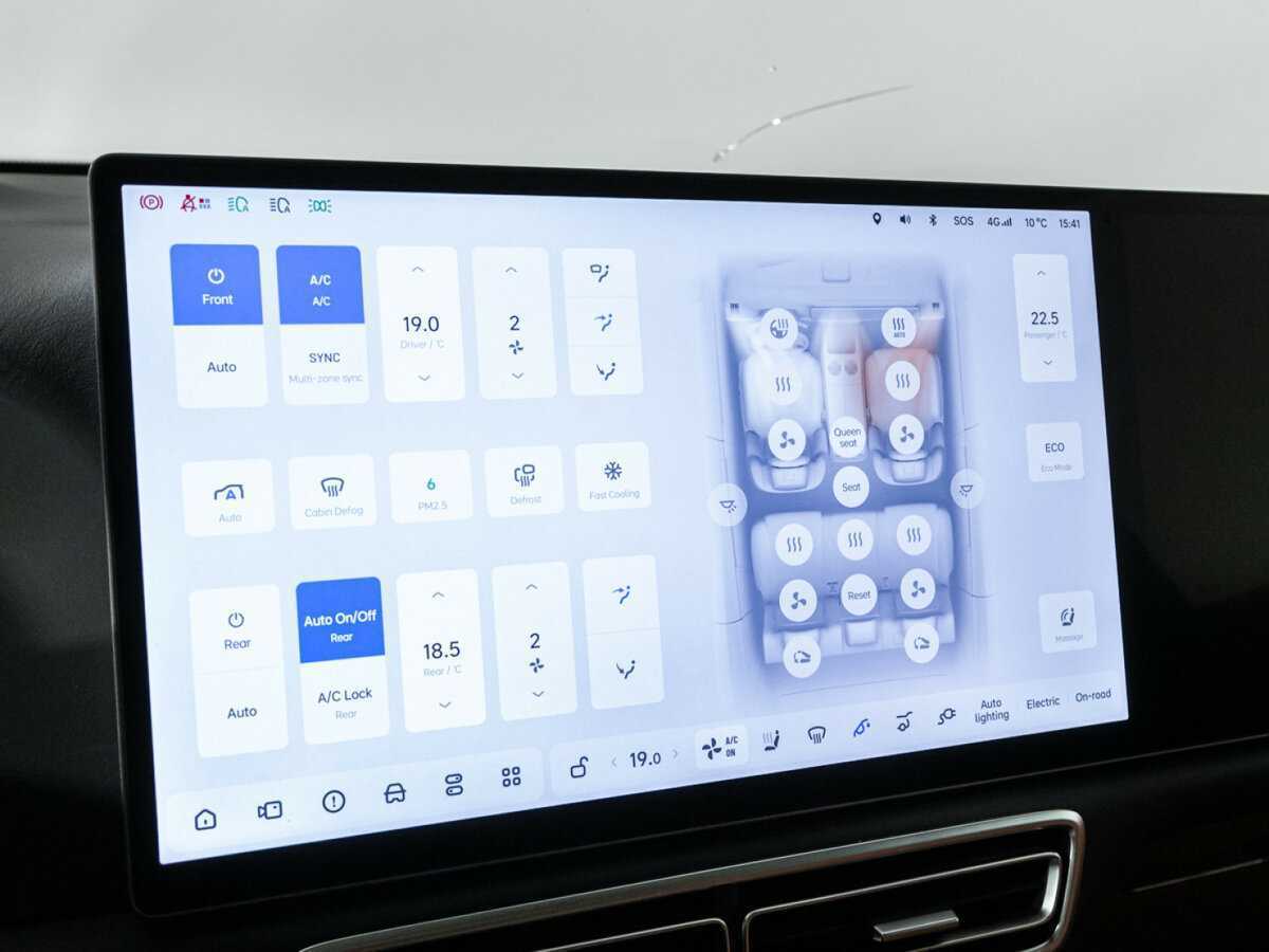 LiXiang L7 с пробегом — 2023 год. Фото: #14
