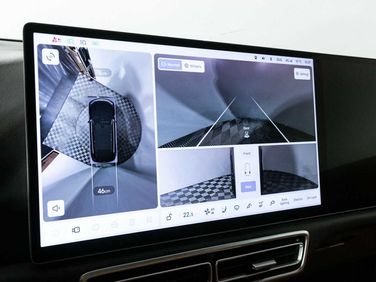 LiXiang L7 с пробегом — 2023 год. Фото: #17