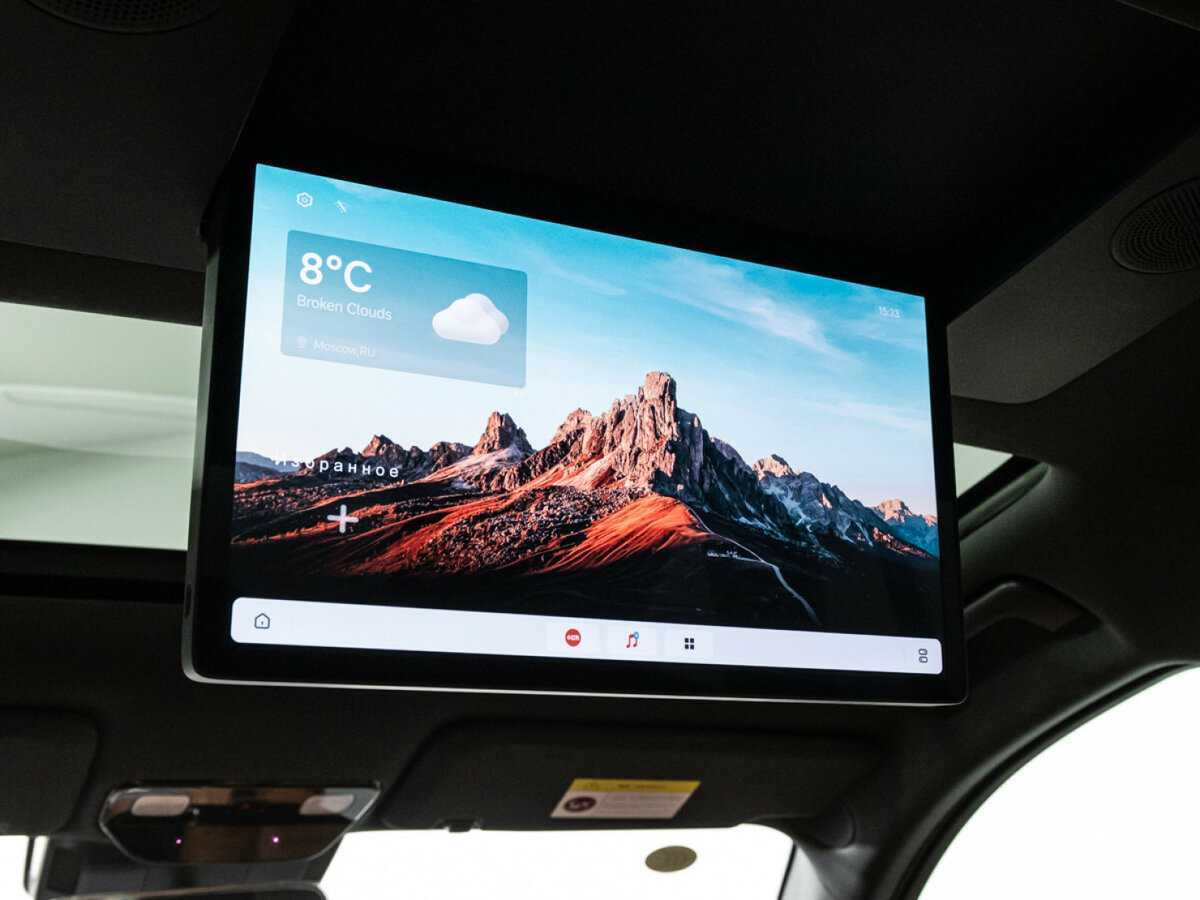 LiXiang L7 с пробегом — 2023 год. Фото: #22