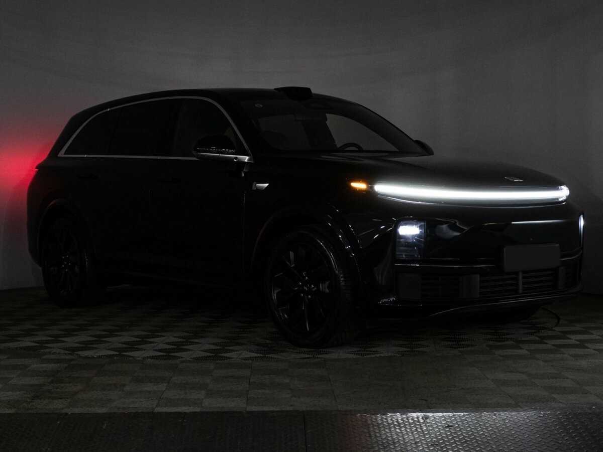 LiXiang L7 с пробегом — 2023 год. Фото: #29