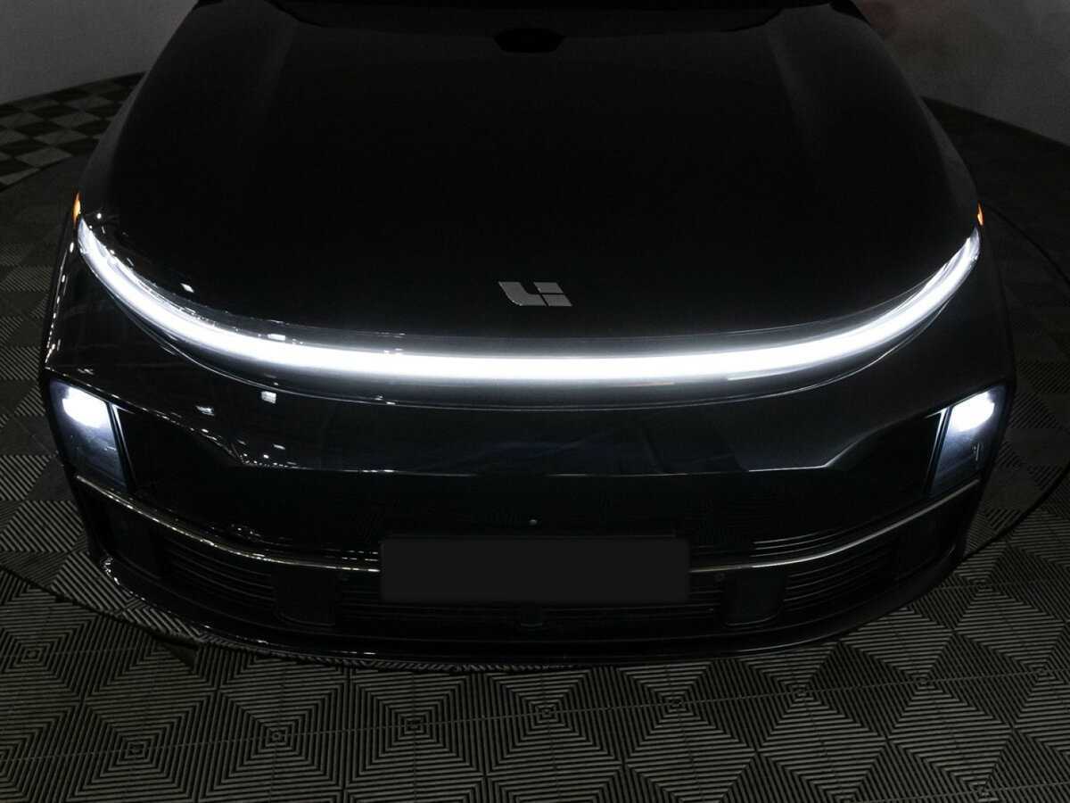 LiXiang L7 с пробегом — 2023 год. Фото: #30