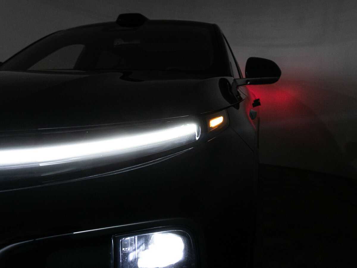 LiXiang L7 с пробегом — 2023 год. Фото: #31