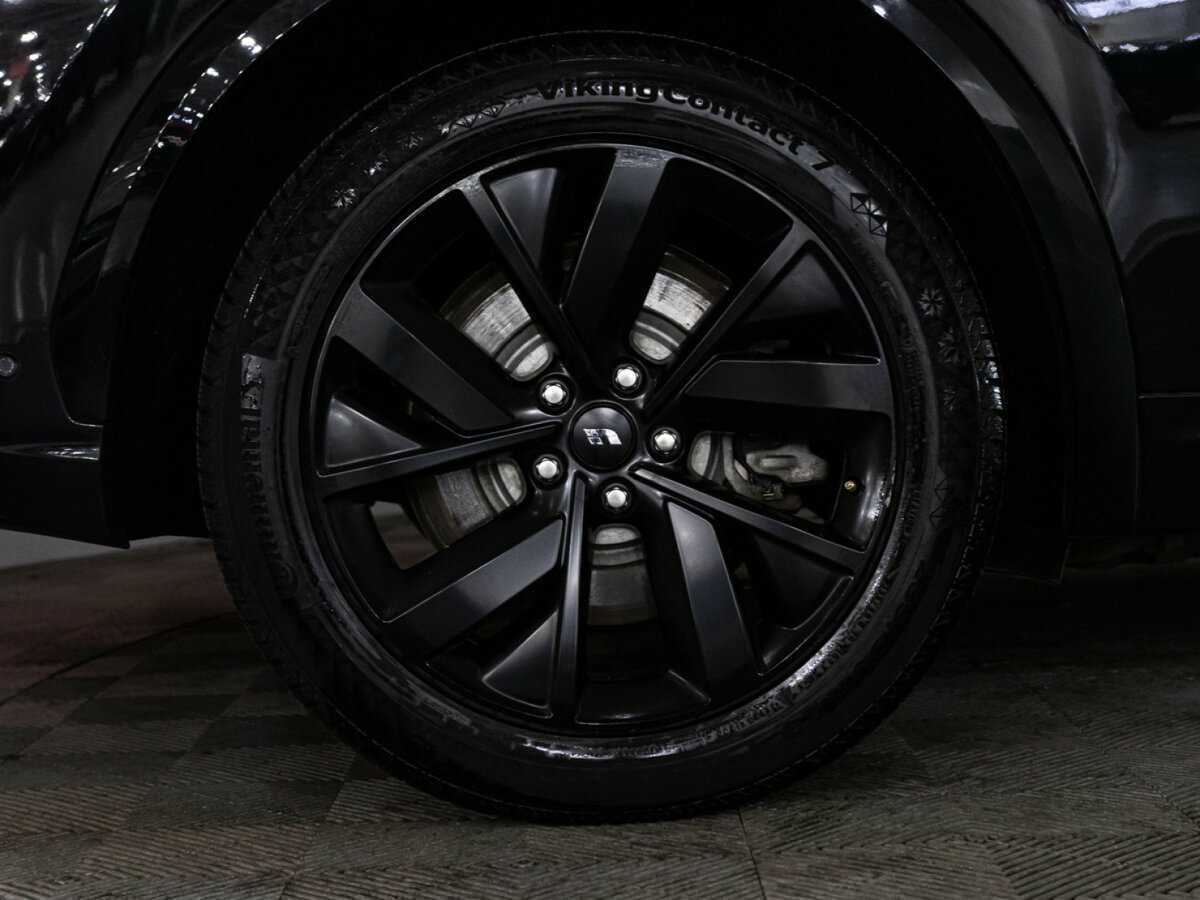 LiXiang L7 с пробегом — 2023 год. Фото: #33