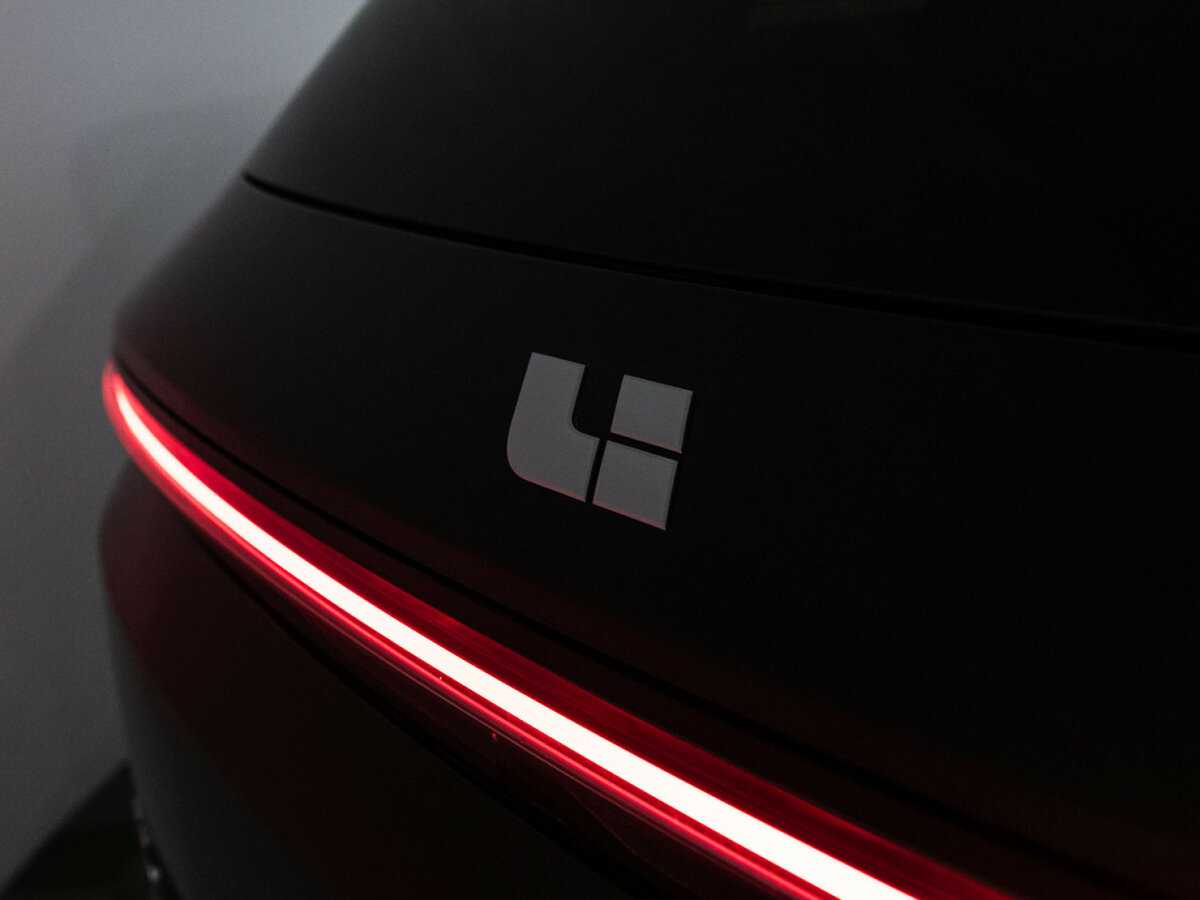 LiXiang L7 с пробегом — 2023 год. Фото: #35