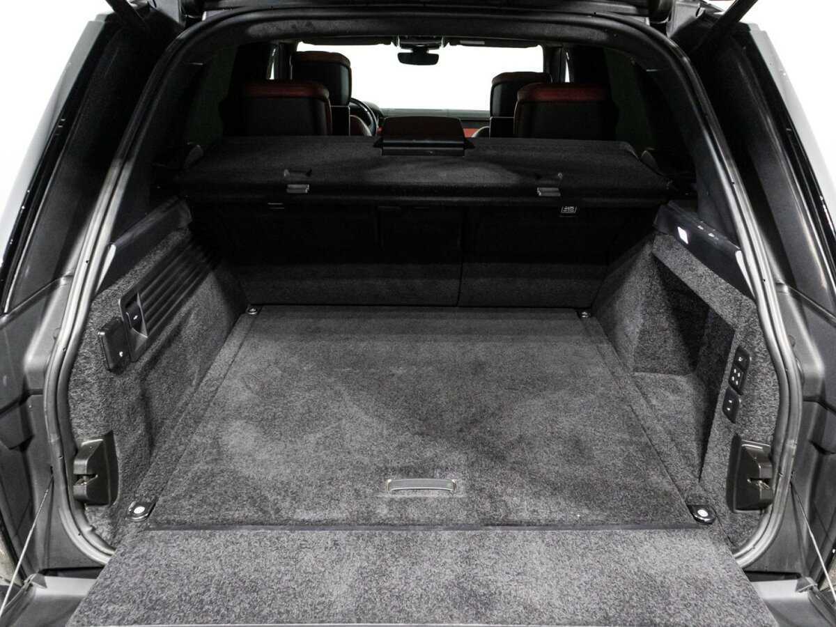 Land Rover Range Rover с пробегом — 2020 год. Фото: #13