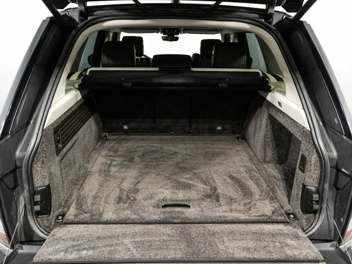 Land Rover Range Rover с пробегом — 2017 год. Фото: #14