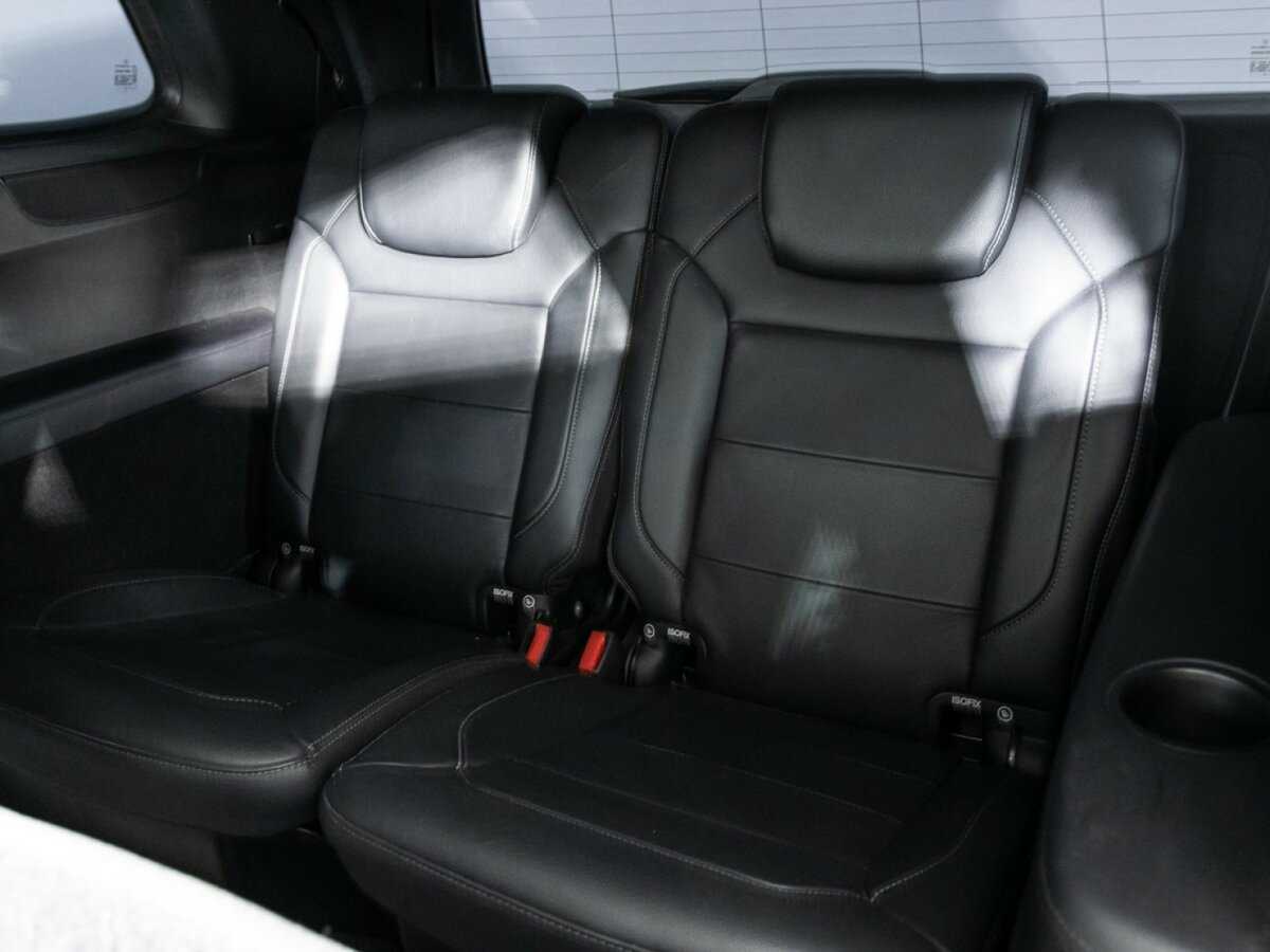 Mercedes-Benz GLS с пробегом — 2018 год. Фото: #17