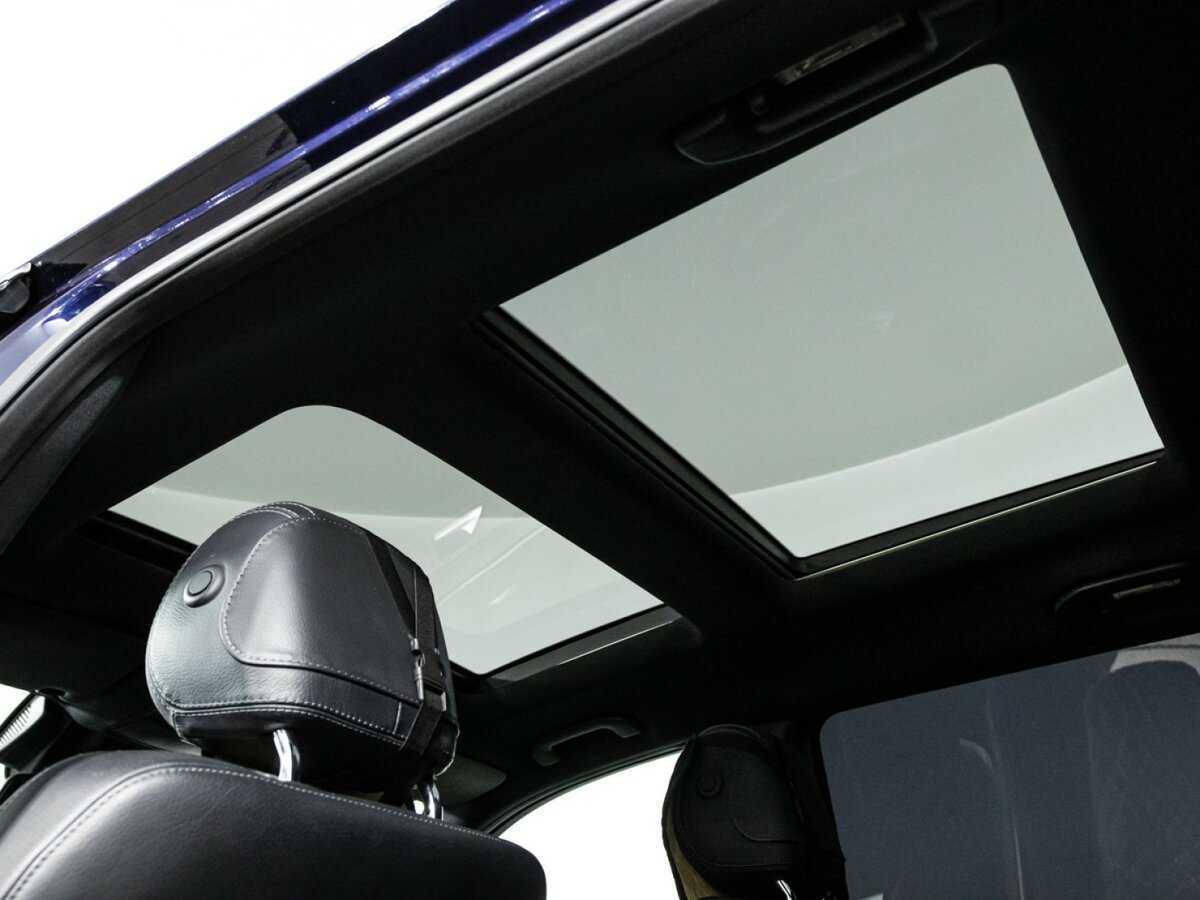 Mercedes-Benz GLS с пробегом — 2018 год. Фото: #18