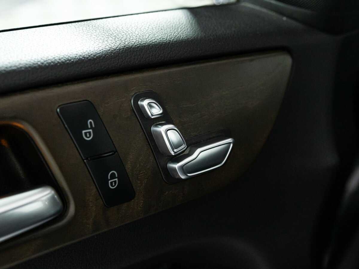 Mercedes-Benz GLS с пробегом — 2018 год. Фото: #19