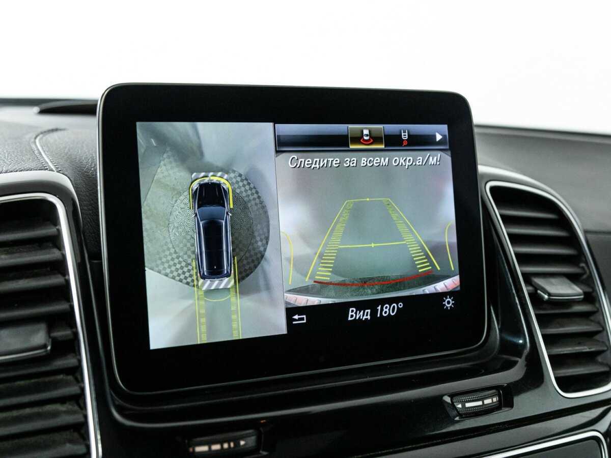 Mercedes-Benz GLS с пробегом — 2018 год. Фото: #20