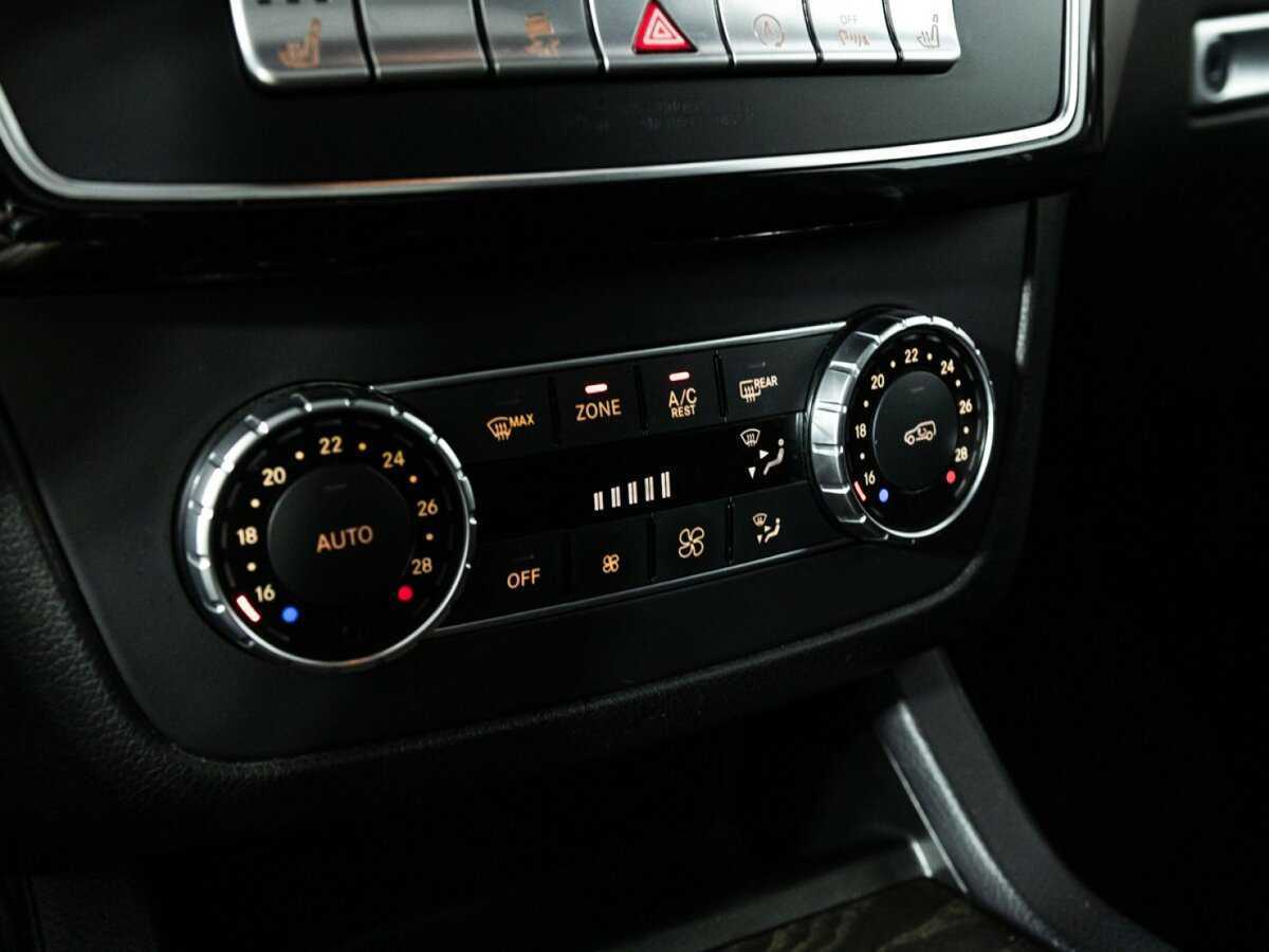 Mercedes-Benz GLS с пробегом — 2018 год. Фото: #22