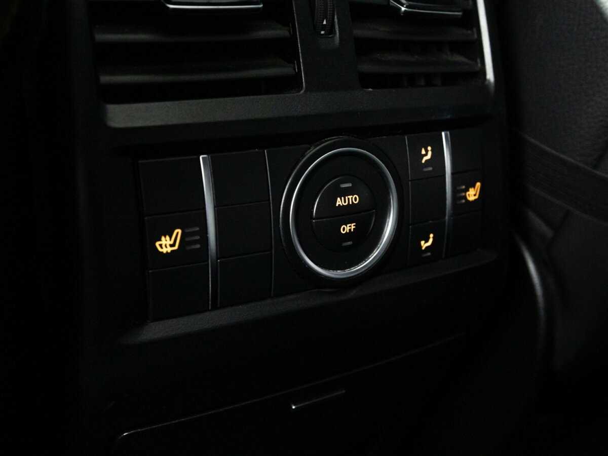 Mercedes-Benz GLS с пробегом — 2018 год. Фото: #23