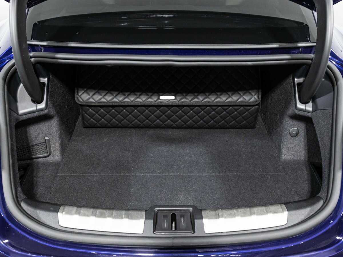 Porsche Taycan с пробегом — 2020 год. Фото: #14