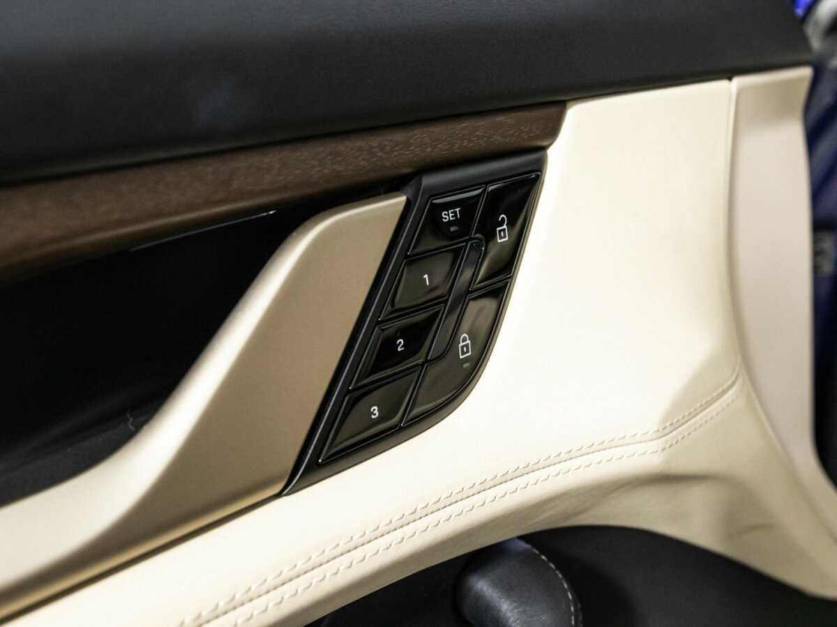 Porsche Taycan с пробегом — 2020 год. Фото: #19