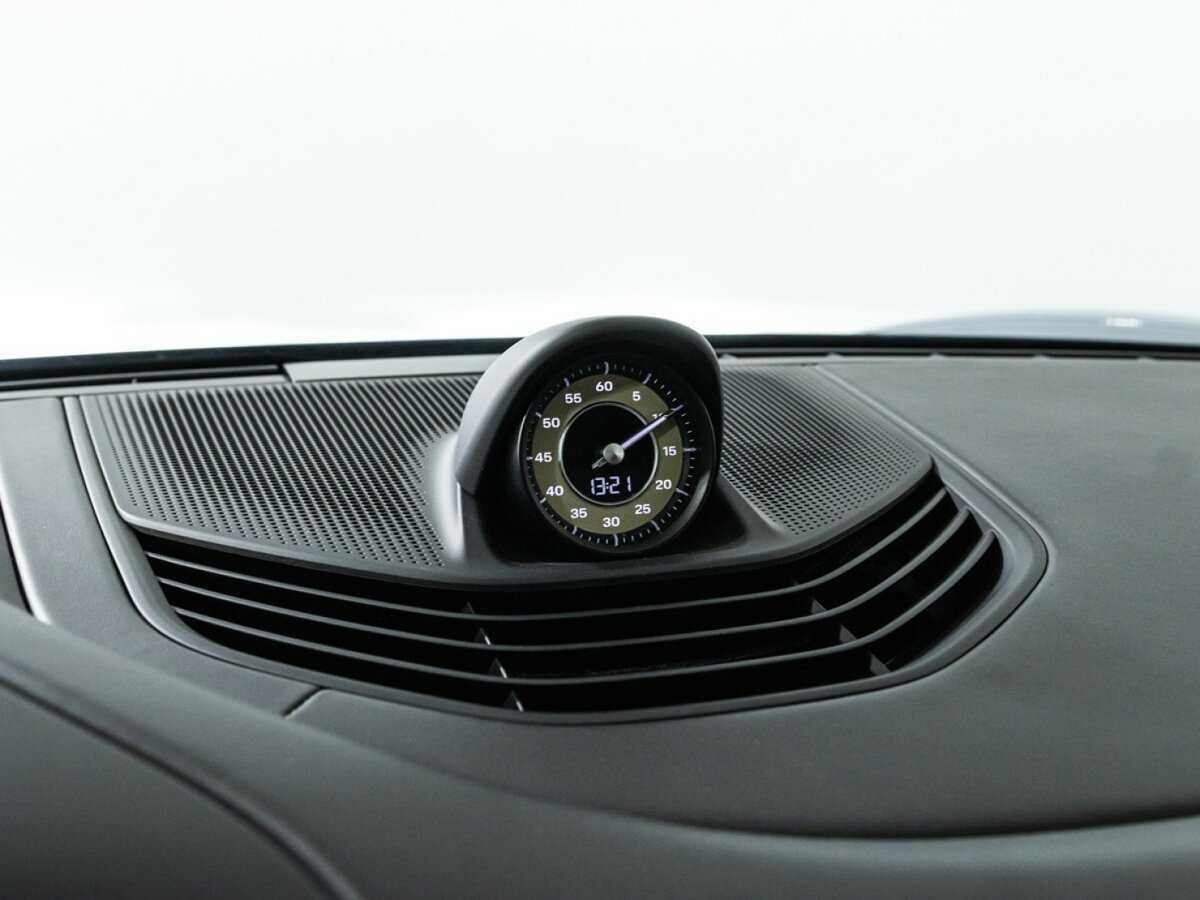 Porsche Taycan с пробегом — 2020 год. Фото: #25