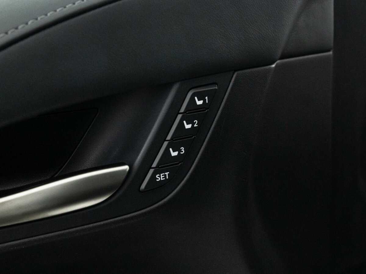 Lexus LX с пробегом — 2016 год. Фото: #19