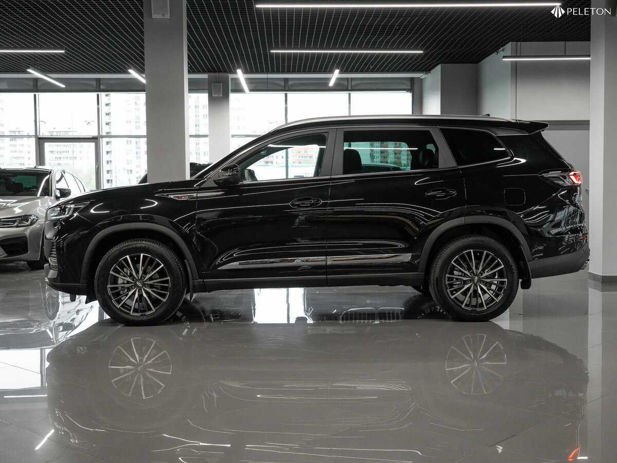 Chery Tiggo 8 Pro Max с пробегом — 2023 год. Фото: #7