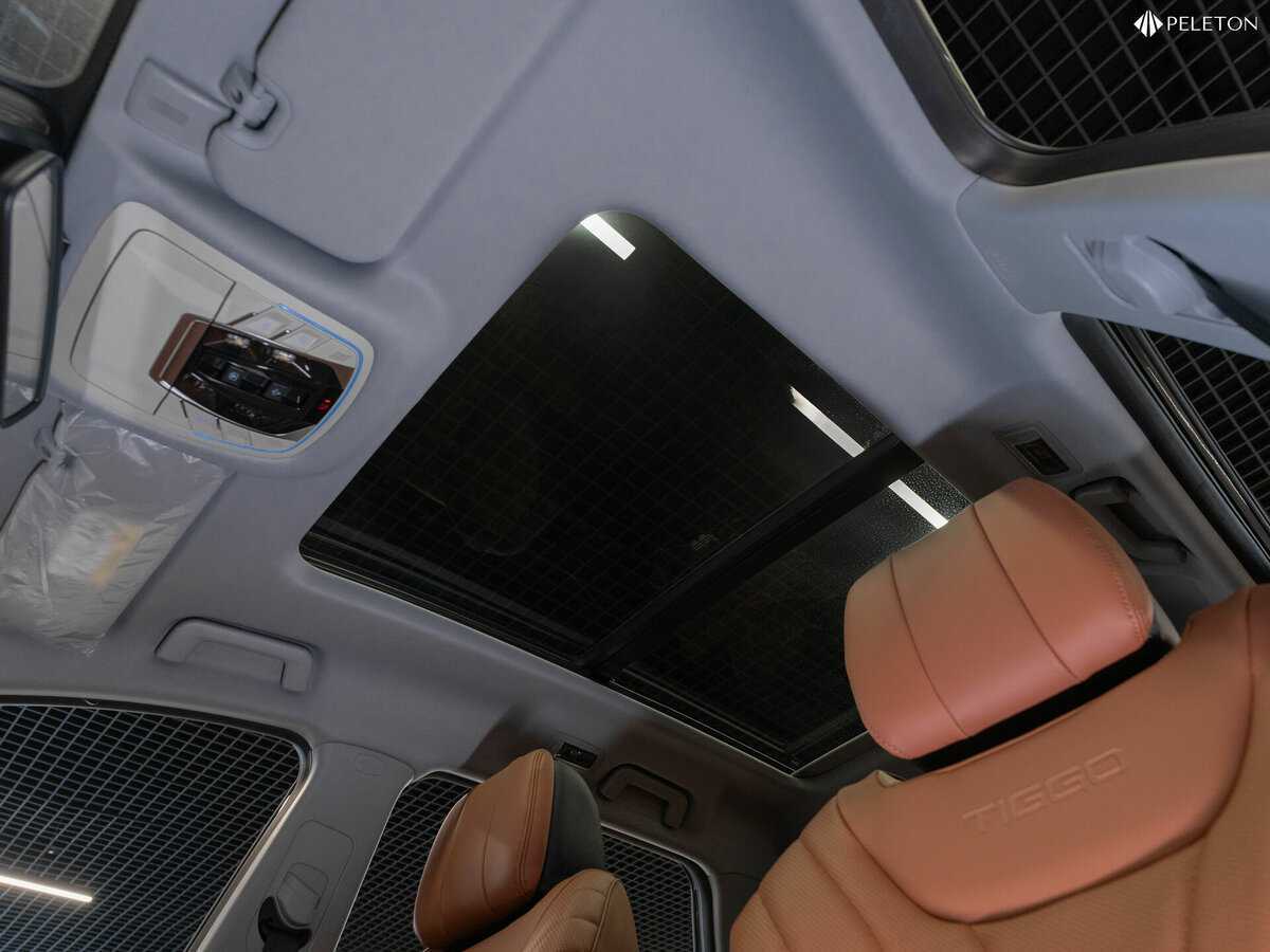 Chery Tiggo 8 Pro Max с пробегом — 2023 год. Фото: #11