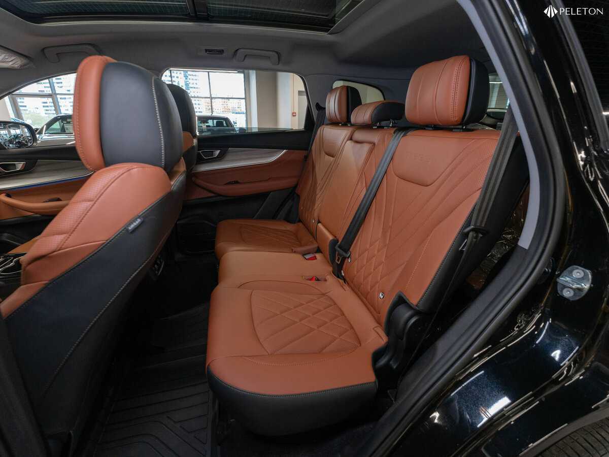 Chery Tiggo 8 Pro Max с пробегом — 2023 год. Фото: #14