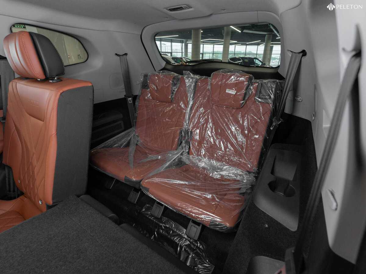 Chery Tiggo 8 Pro Max с пробегом — 2023 год. Фото: #15