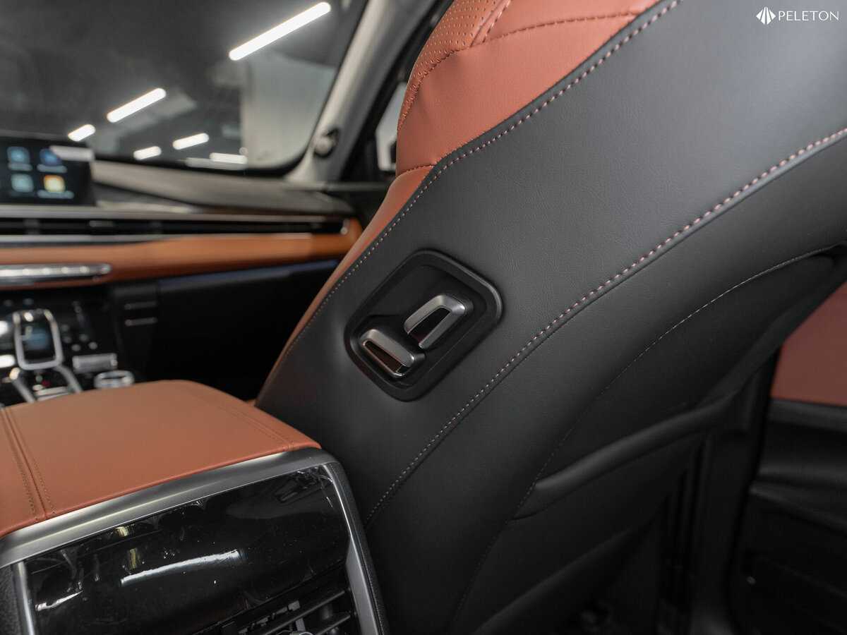 Chery Tiggo 8 Pro Max с пробегом — 2023 год. Фото: #18