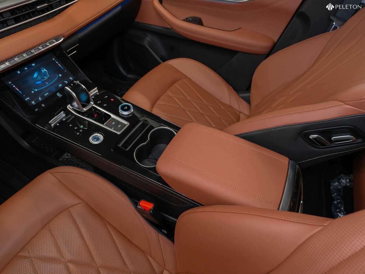 Chery Tiggo 8 Pro Max с пробегом — 2023 год. Фото: #23