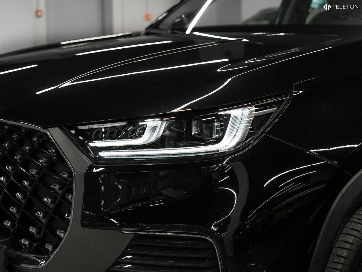 Chery Tiggo 8 Pro Max с пробегом — 2023 год. Фото: #30