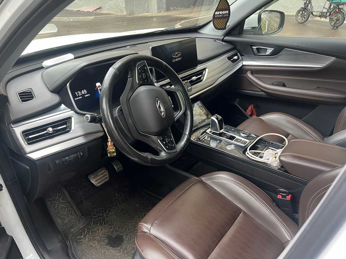 Chery Tiggo 8 Pro с пробегом — 2022 год. Фото: #3