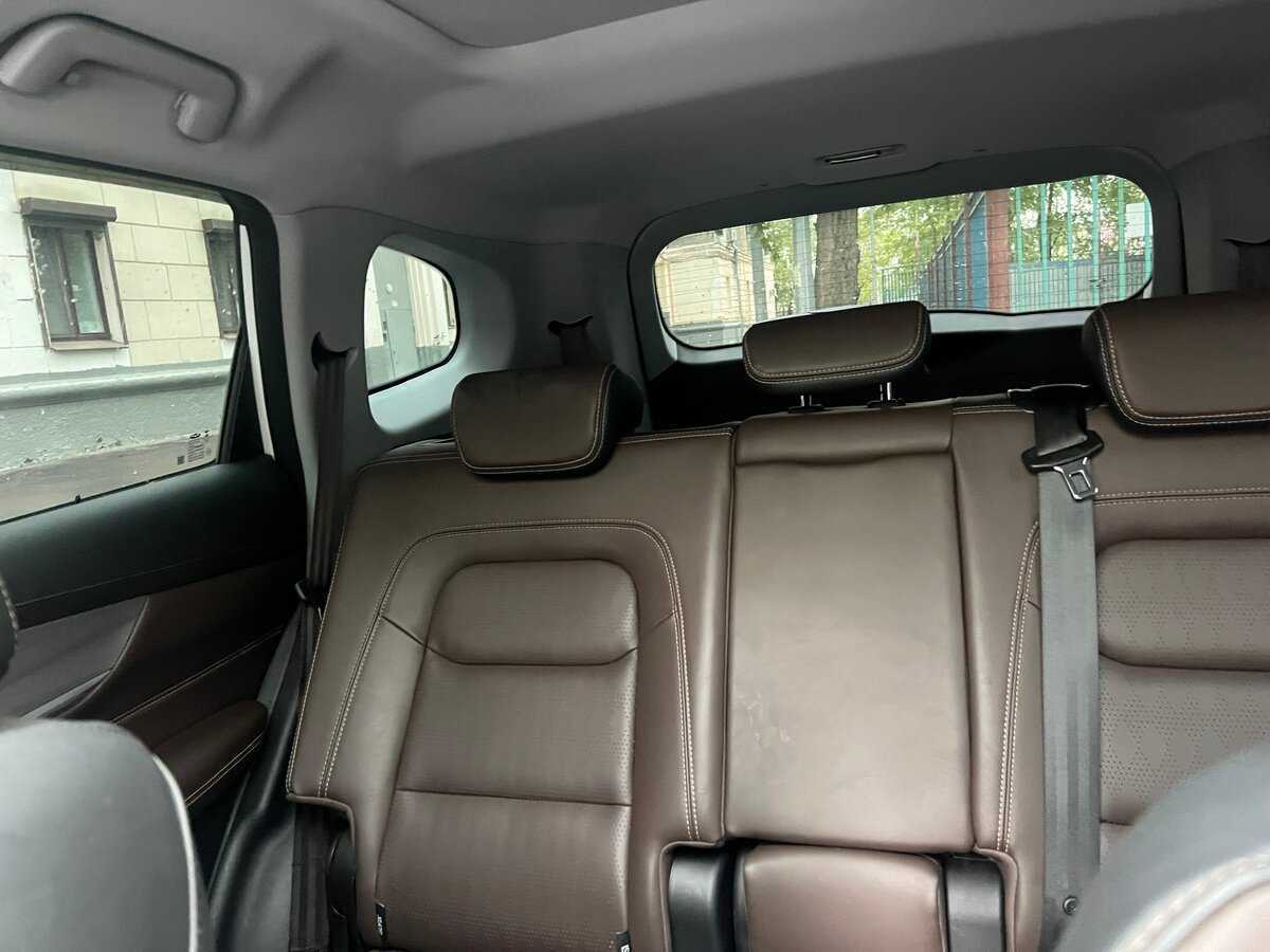 Chery Tiggo 8 Pro с пробегом — 2022 год. Фото: #5