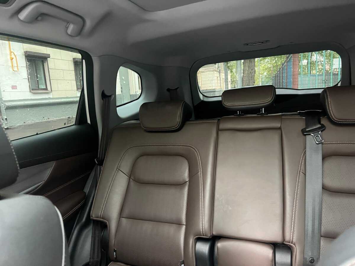 Chery Tiggo 8 Pro с пробегом — 2022 год. Фото: #6