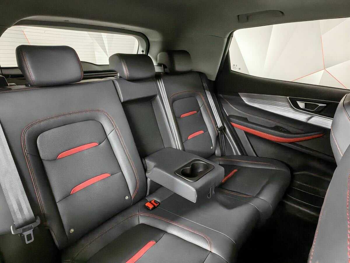 Chery Tiggo 4 Pro с пробегом — 2023 год. Фото: #12